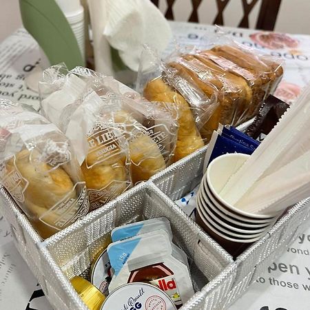 ナポリDa Rosalbaアパートメント エクステリア 写真